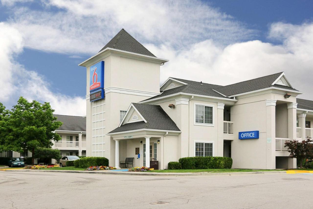 Econo Lodge Murray Exterior foto