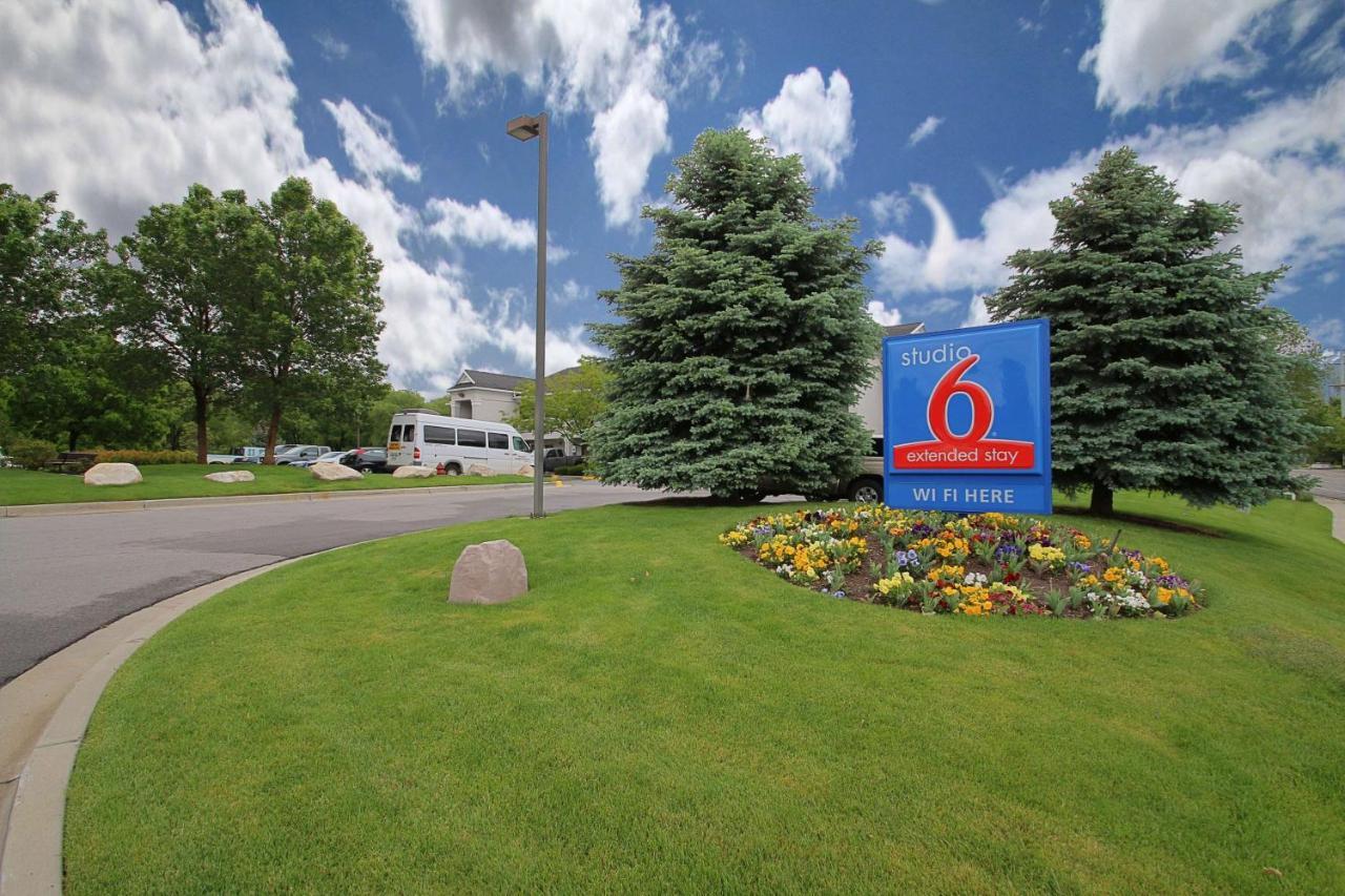 Econo Lodge Murray Exterior foto